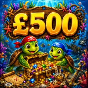 £500