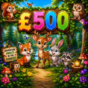 £500