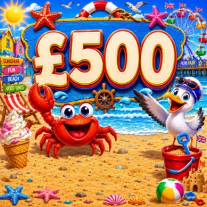 £500