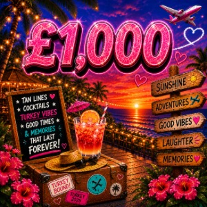 £1,000