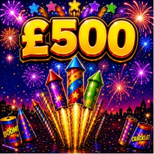 £500