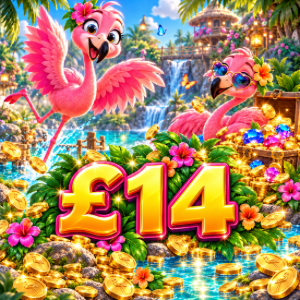 £14