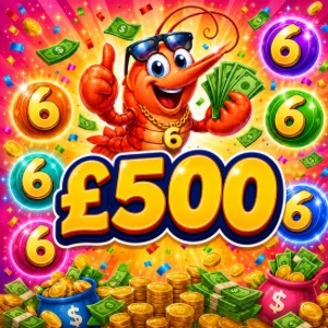 £500