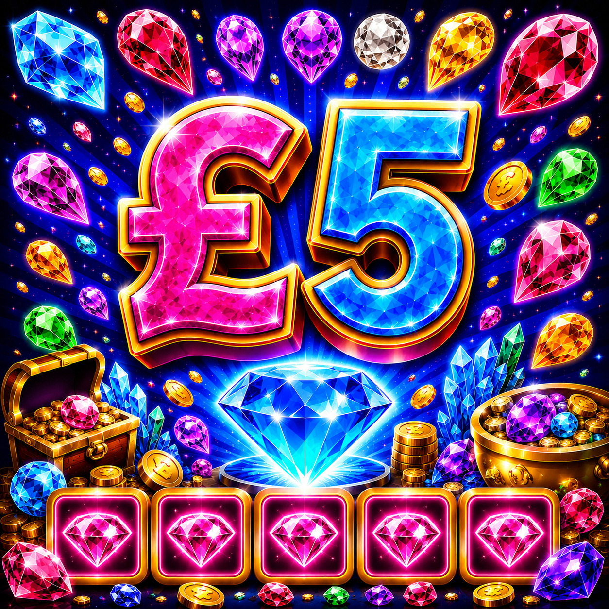 £5