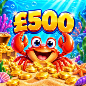 £500
