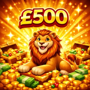 £500