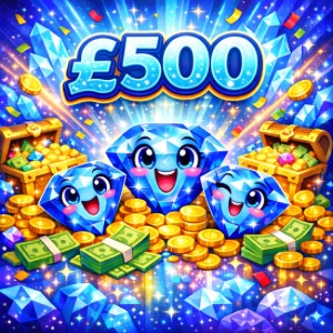 £500