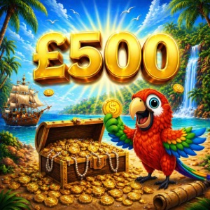 £500