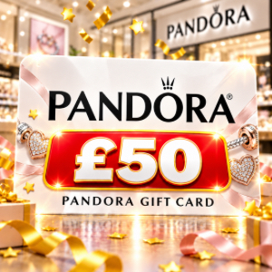 £50 Pandora Giftcard