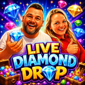 LIVE DIAMOND DROP