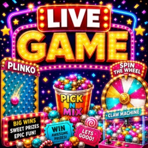 LIVE GAME