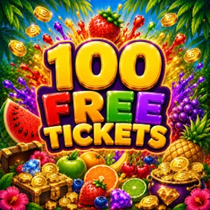 100 FREE TICKETS
