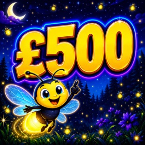 £500