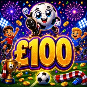£100
