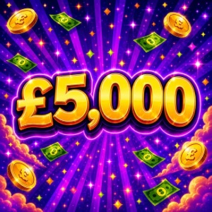 £5,000