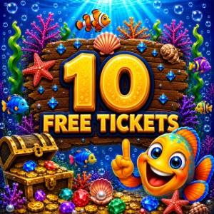 10 FREE TICKETS