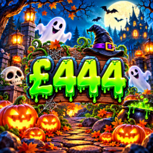 £444