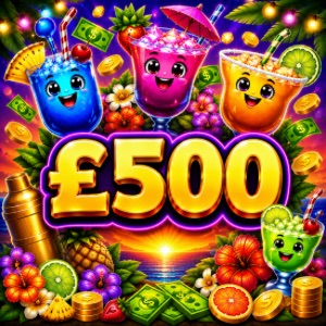£500