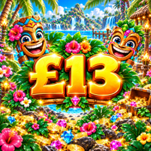 £13