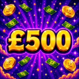 £500