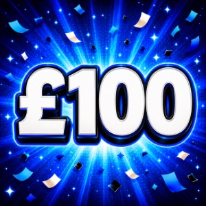 £100