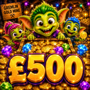 £500