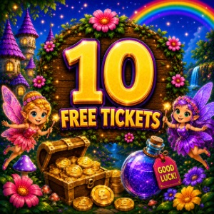 10 FREE TICKETS