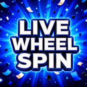 LIVE FRIDAY NIGHT WHEEL SPIN