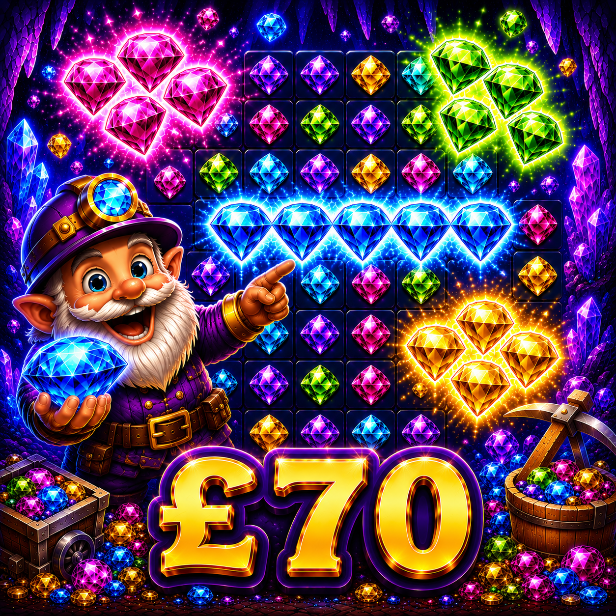 £70