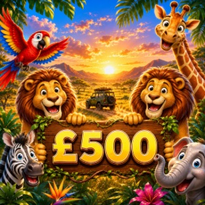 £500