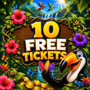 10 FREE TICKETS
