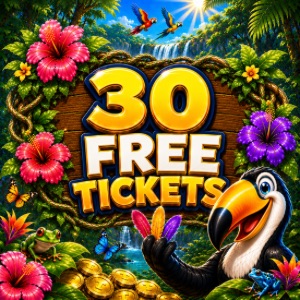 30 FREE TICKETS