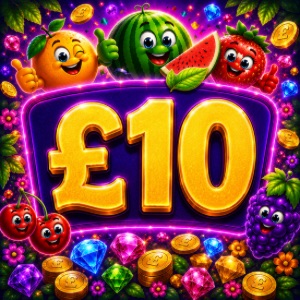 £10