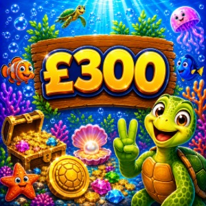 £300