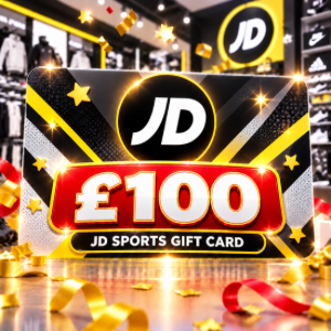 £100 JD Sports Giftcard