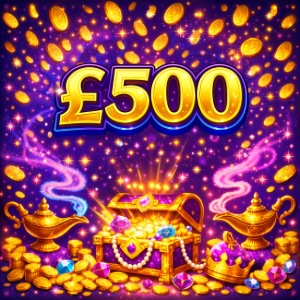 £500