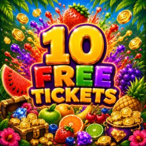 10 FREE TICKETS