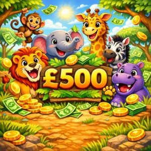 £500
