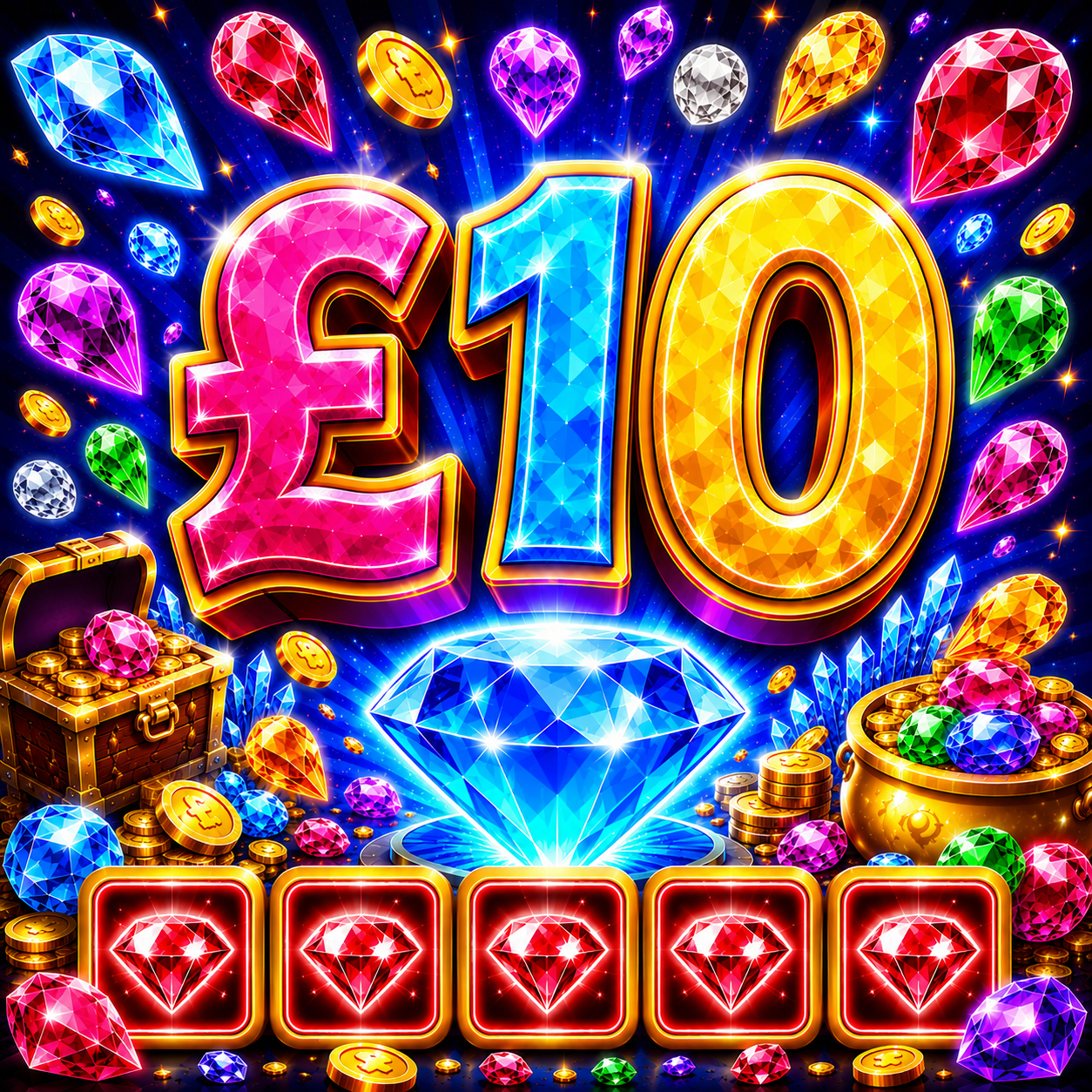 £10