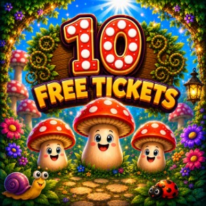 10 FREE TICKETS