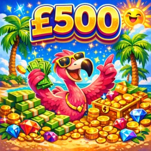 £500