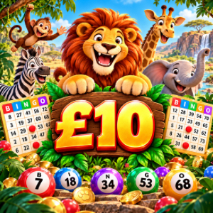 £10