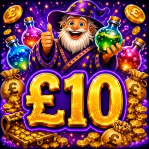 £10