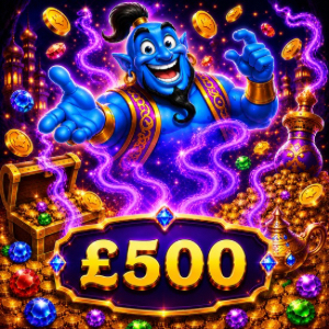 £500