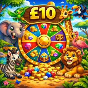 £10