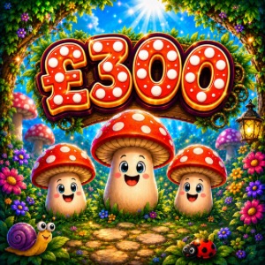£300
