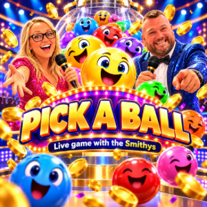 PICK A BALL