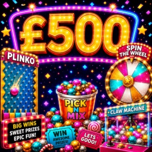 £500