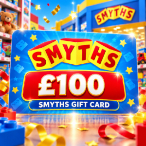£100 Smyths Giftcard