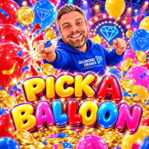 PICK A BALLOON